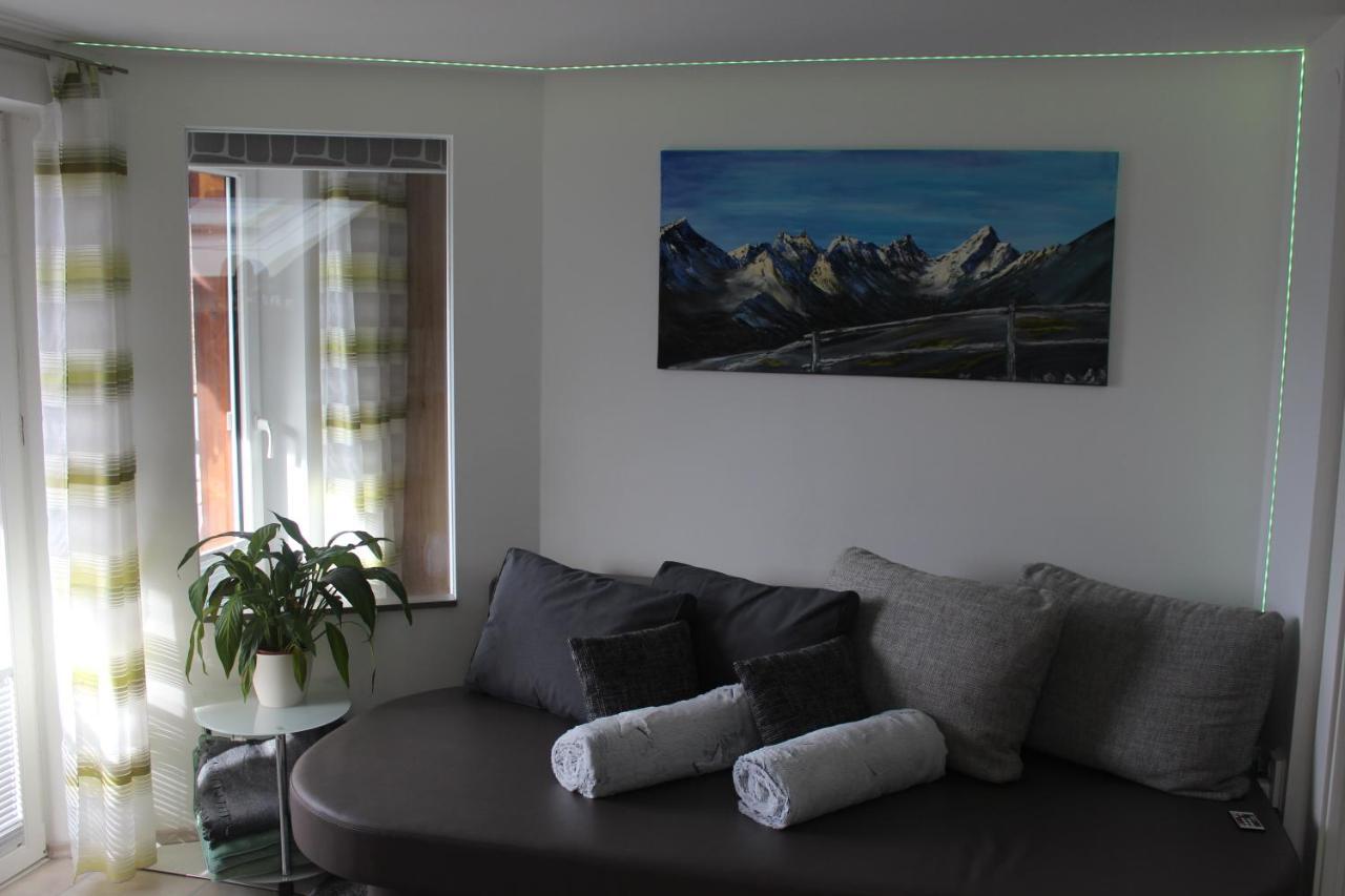 Апартаменты Panoramablick Osttirol Лиенц Экстерьер фото